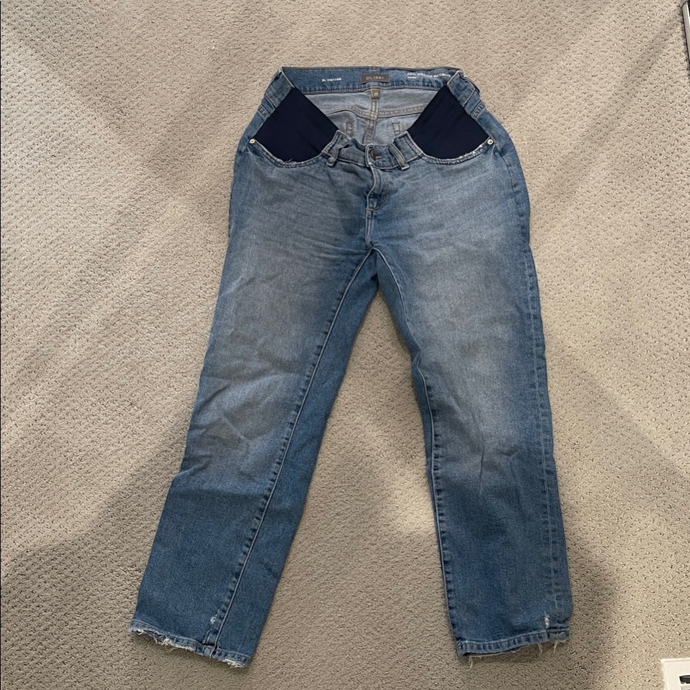 Women's Blue Jeans